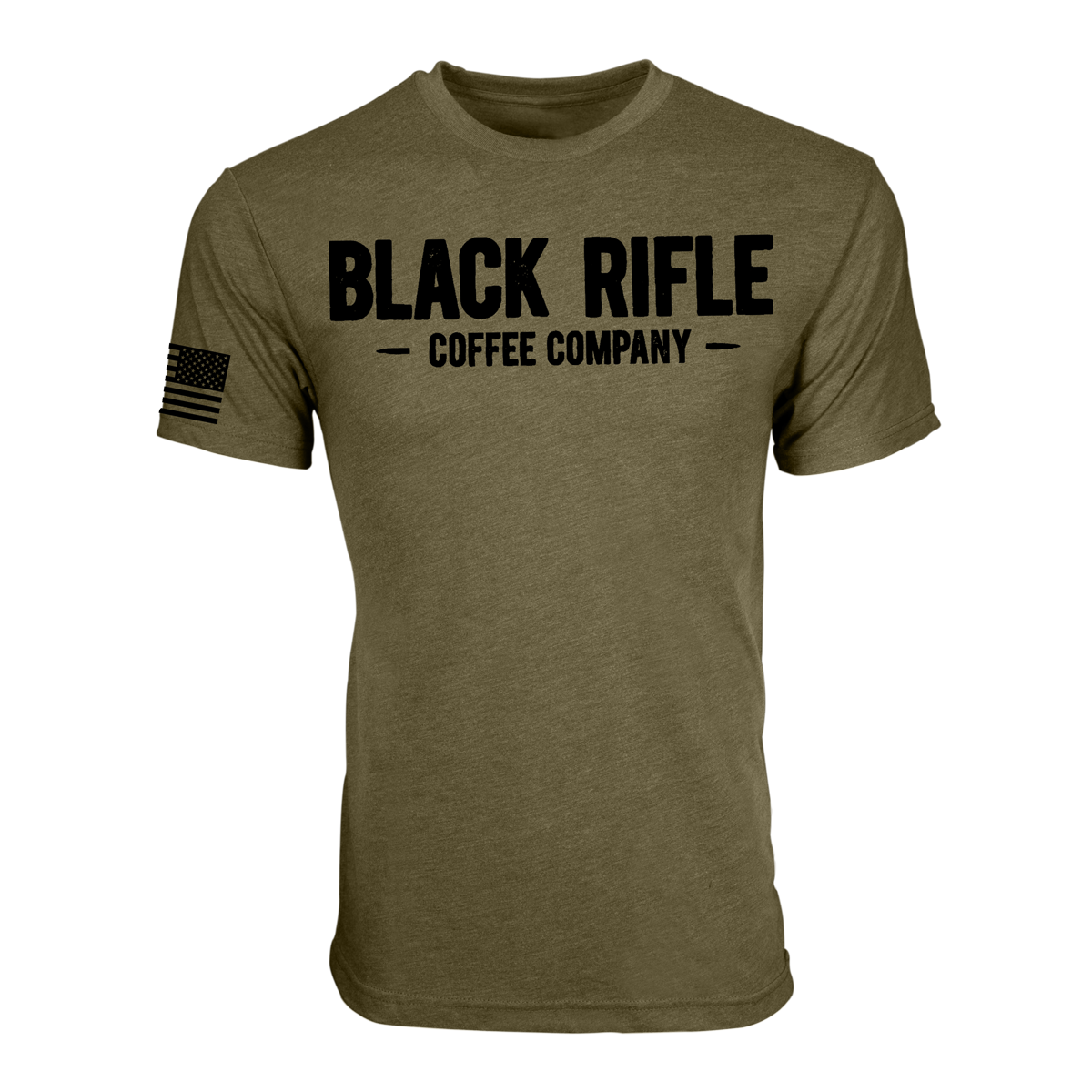 BRCC Vintage Logo T-Shirt Green