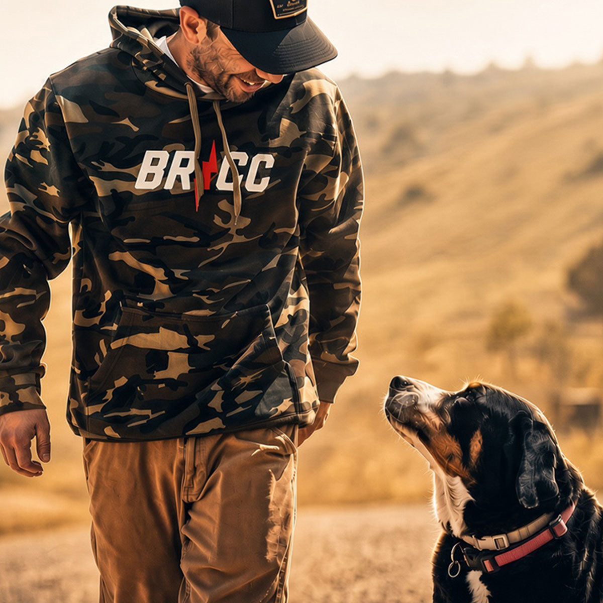 M81 BRCC Bolt Hoodie