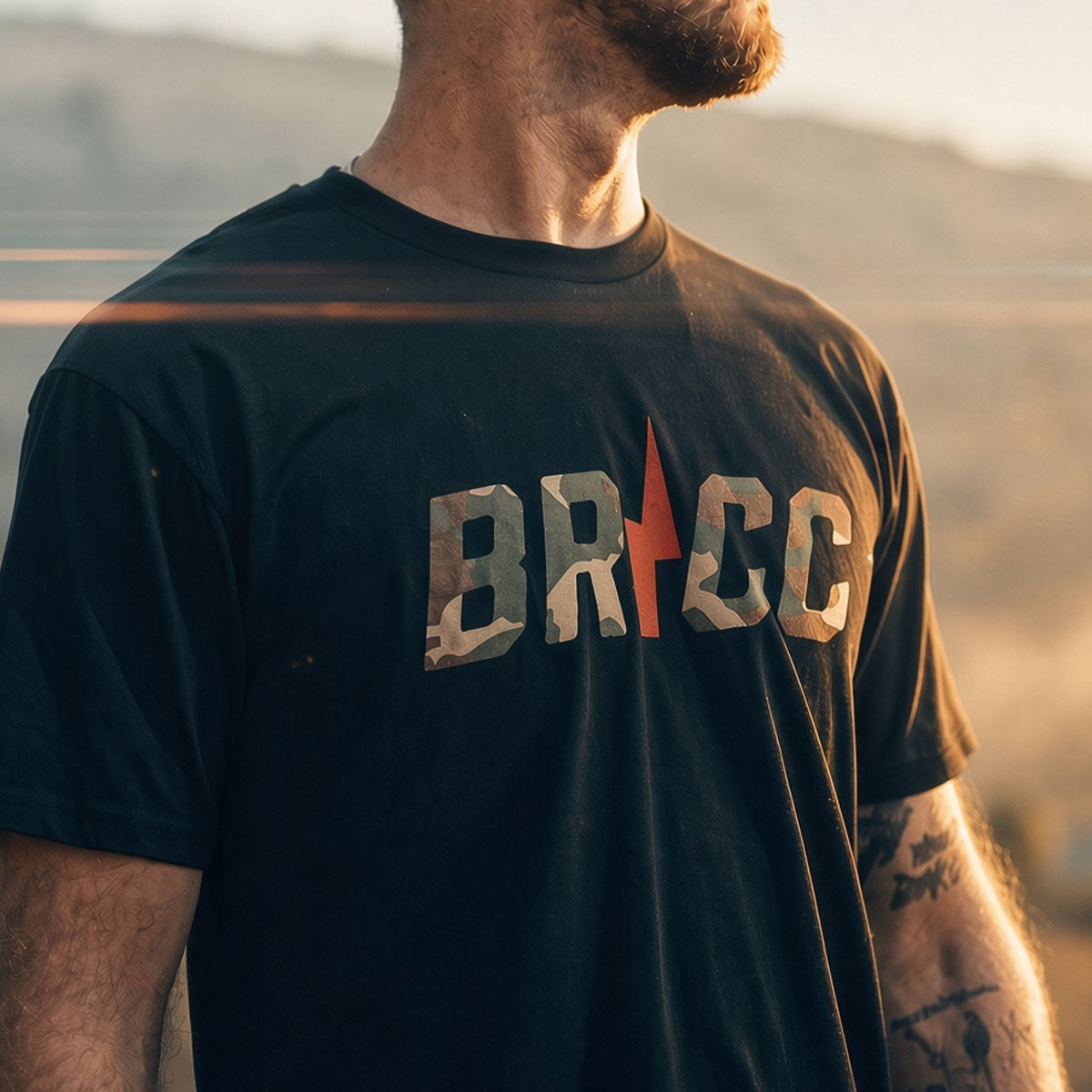 M81 Bolt Logo T-Shirt