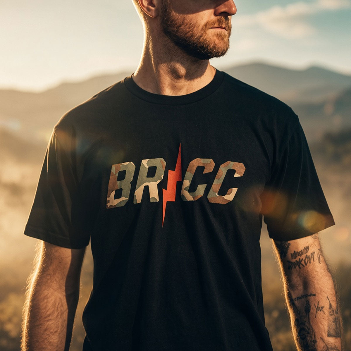 M81 Bolt Logo T-Shirt