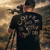 M81 Caffeine Coils T-Shirt