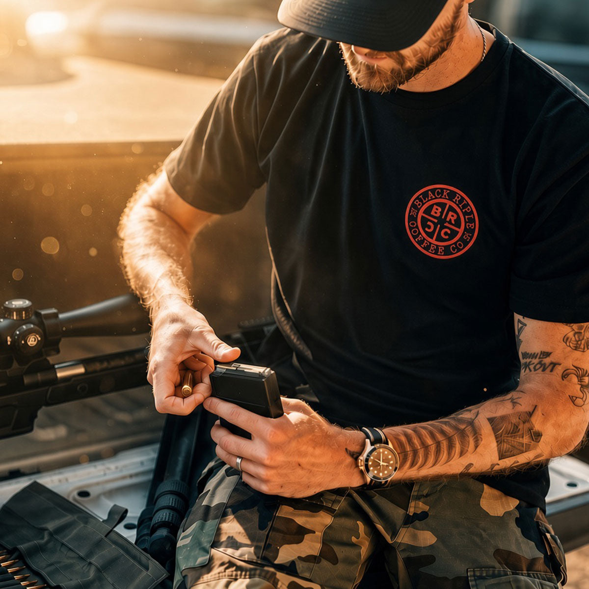M81 Medusa's Madness T-Shirt