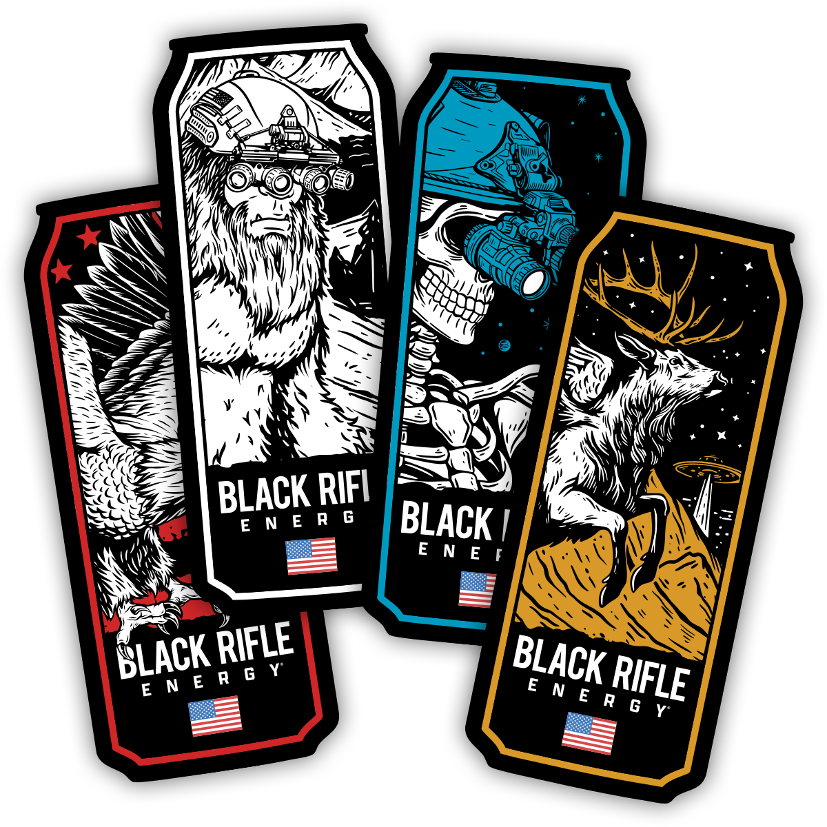BRE Sticker Pack