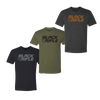Black Rifle Reticle T-Shirt