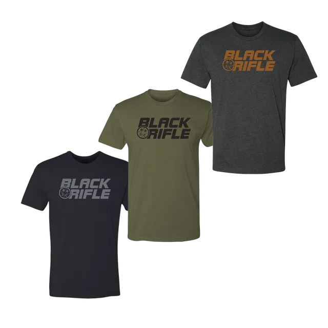 Black Rifle Reticle T-Shirt