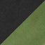 Black and Green