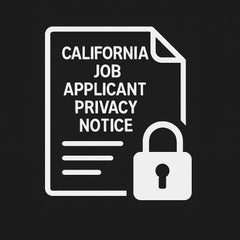 California Applicant Privacy Notice
