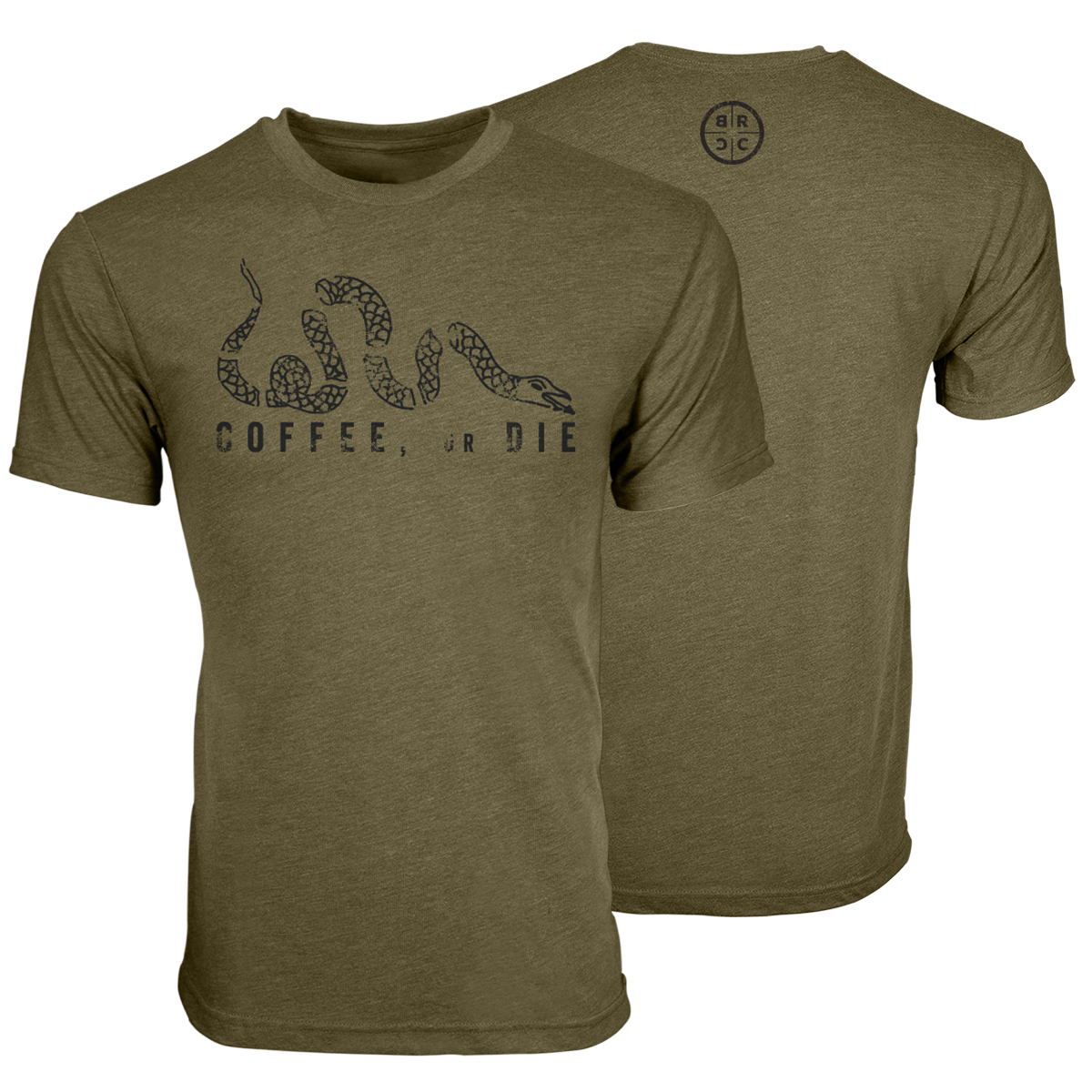Coffee Or Die T-Shirt
