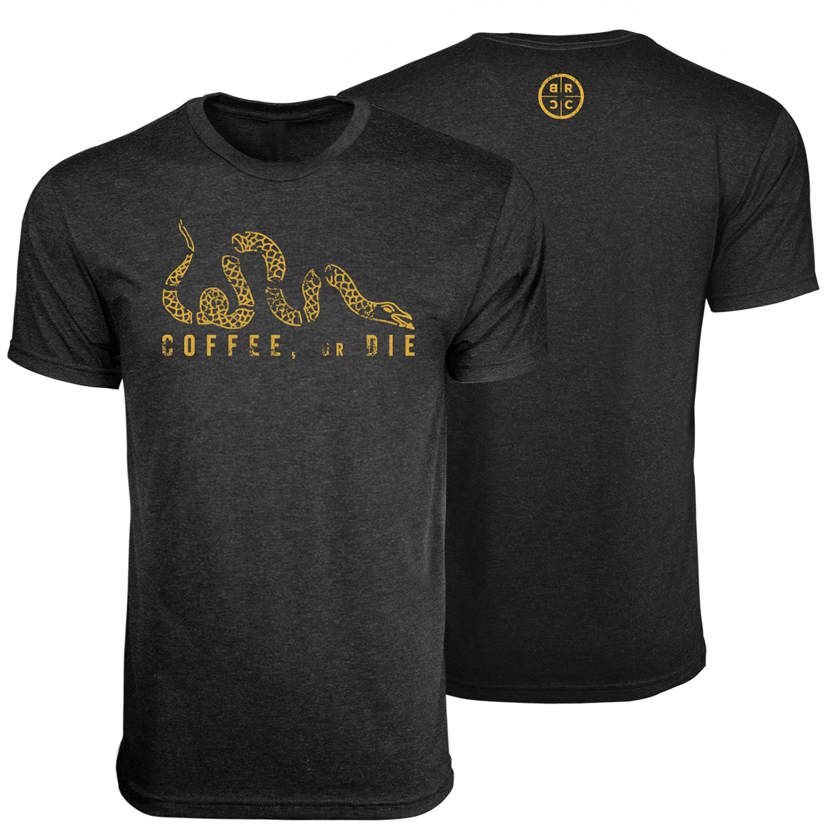 Coffee Or Die T-Shirt