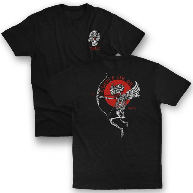 Combat Cupid T-Shirt
