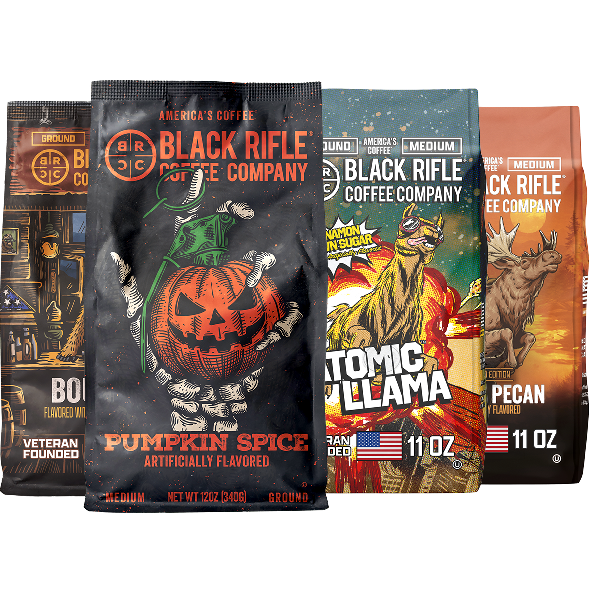 Fall Coffee Lineup