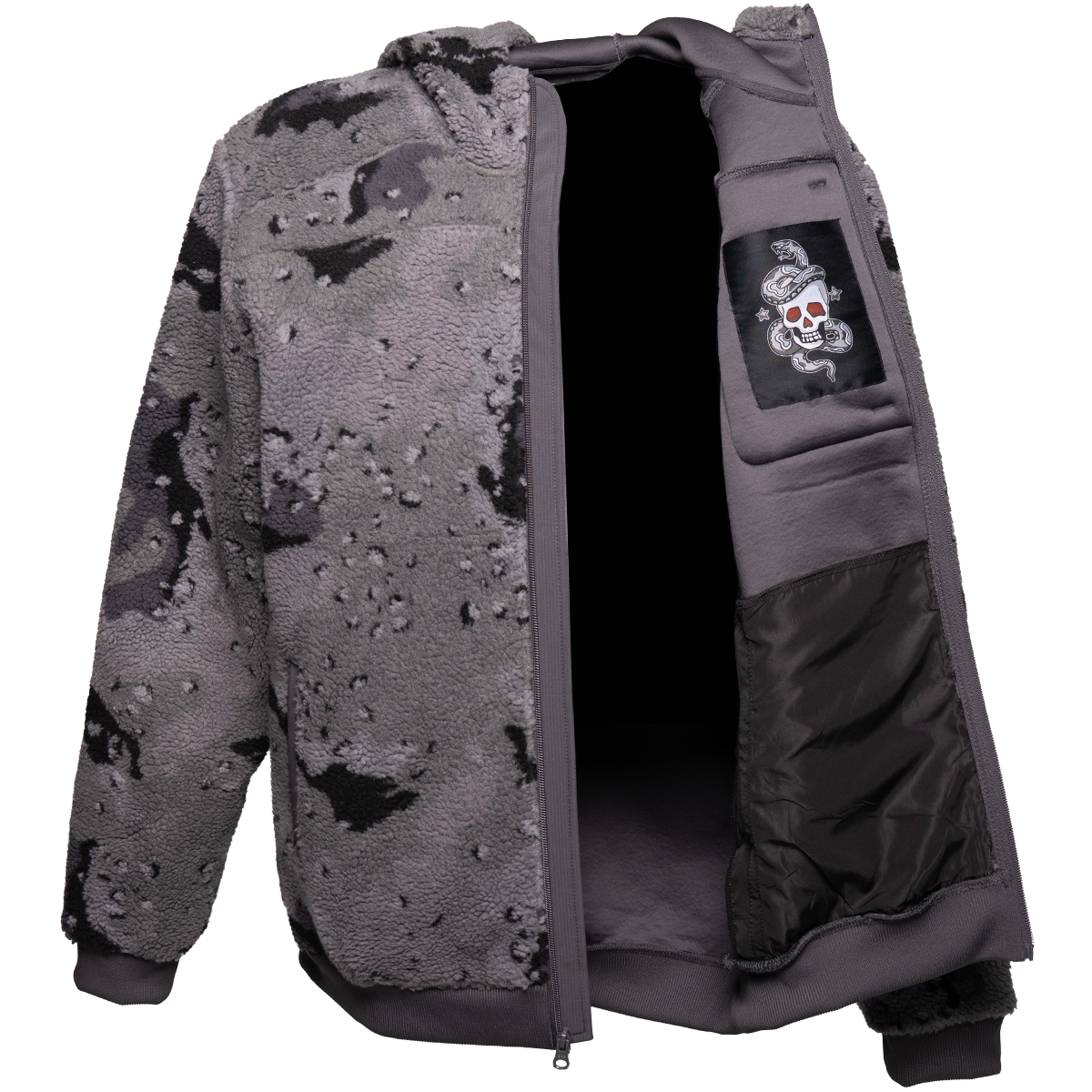 BRCC Sherpa Jacket