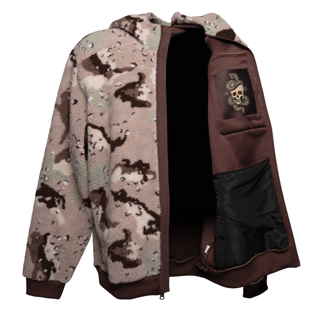 BRCC Sherpa Jacket