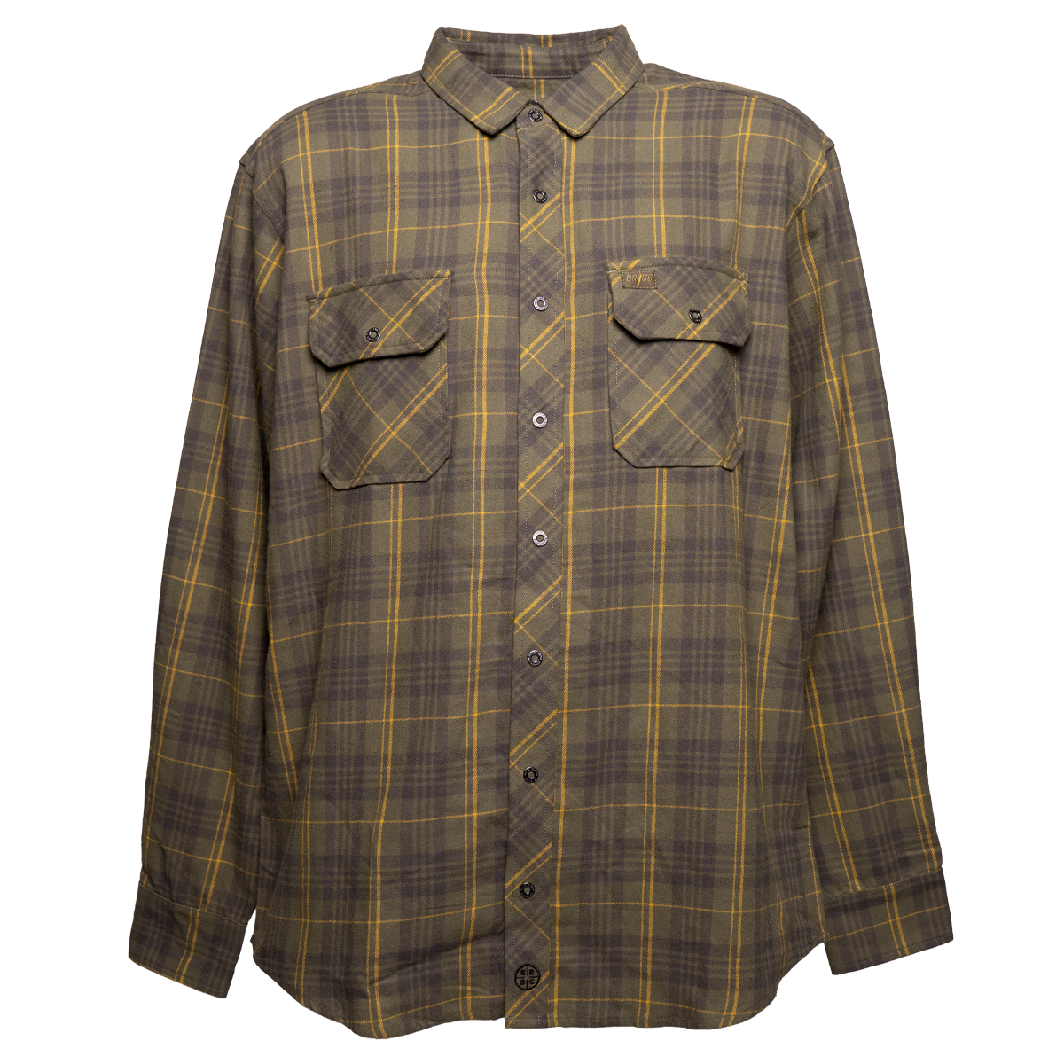 Grenade Flannel Shirt