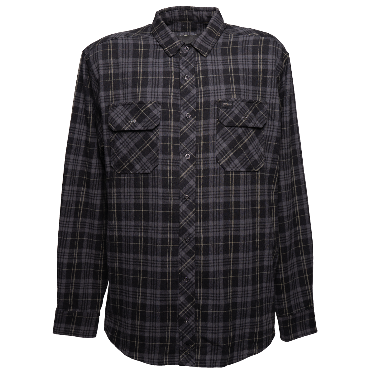Grenade Flannel Shirt