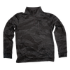 Grenade Waffle Fleece Quarter Zip Pullover
