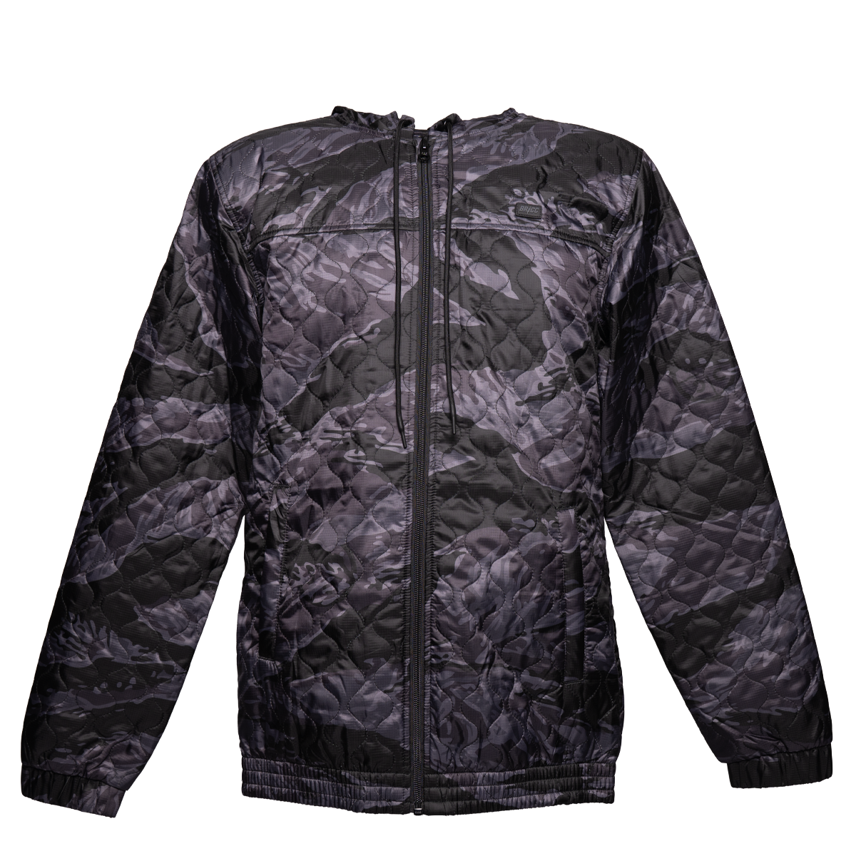 Grenade Zip-Up Woobie Jacket