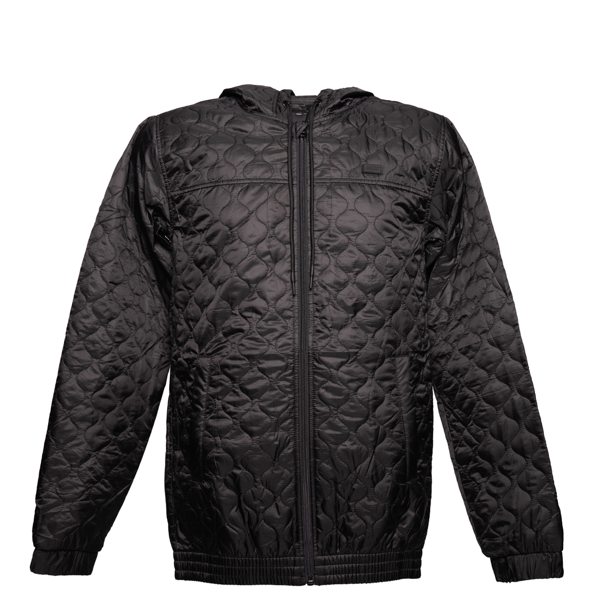 Grenade Zip-Up Woobie Jacket