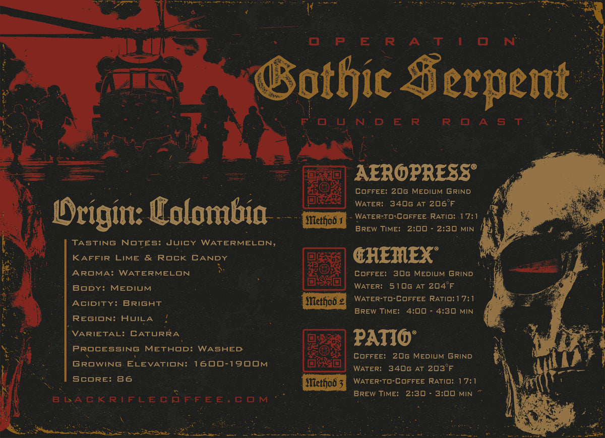 Exclusive Coffee Subscription