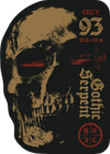 Gothic Serpent Sticker Club Pack