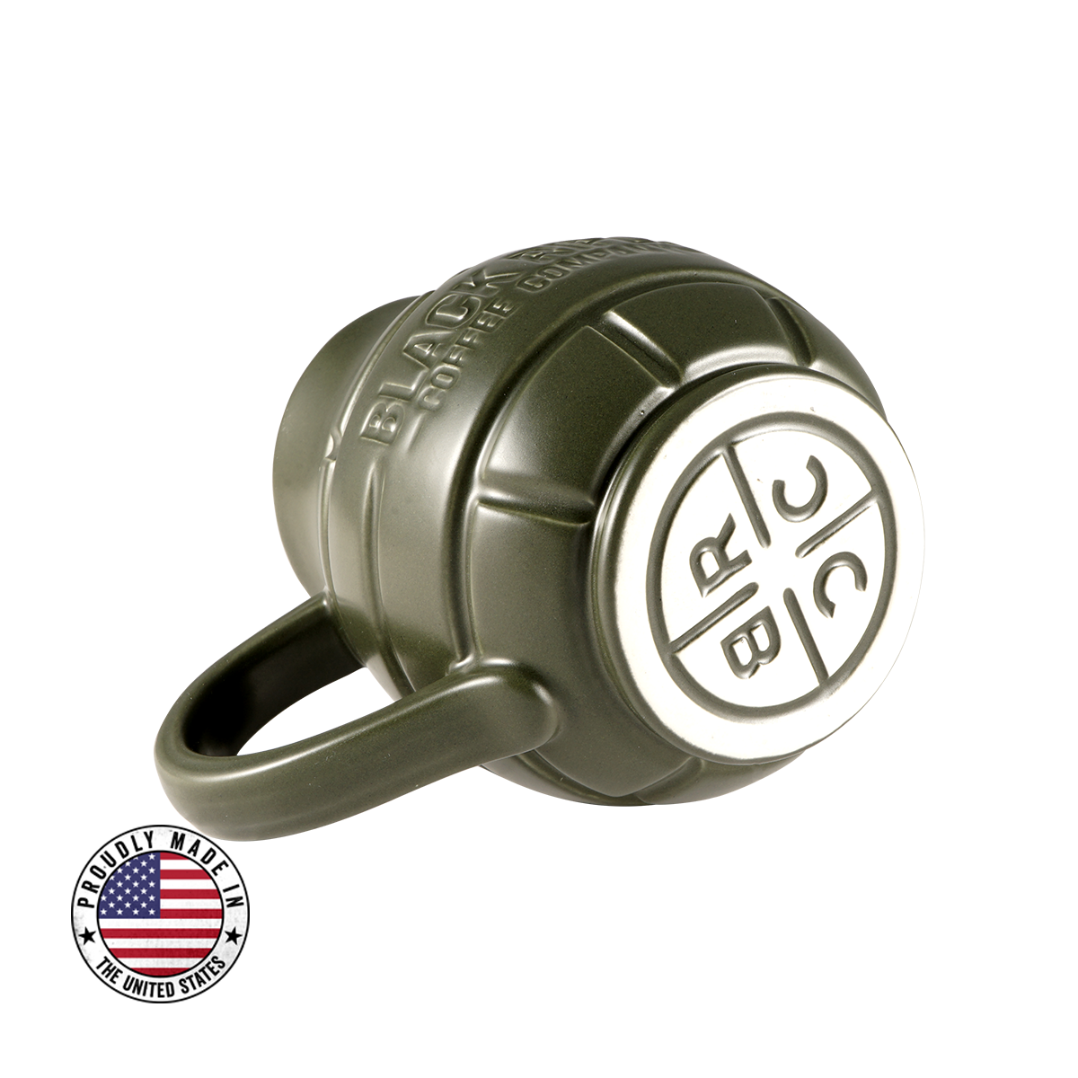 Grenade Mug