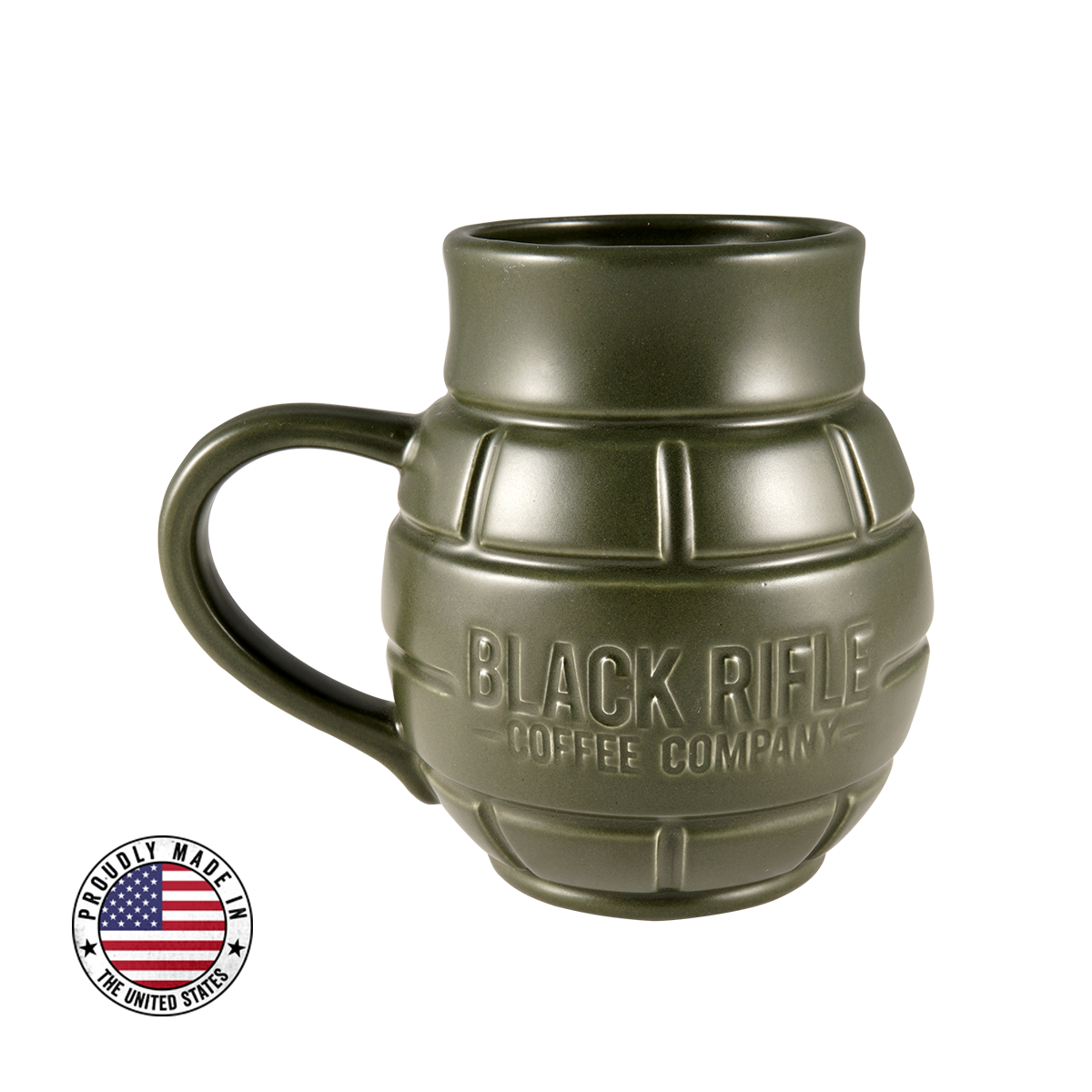 Grenade Mug