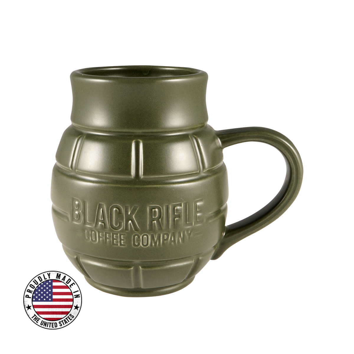 Grenade Mug