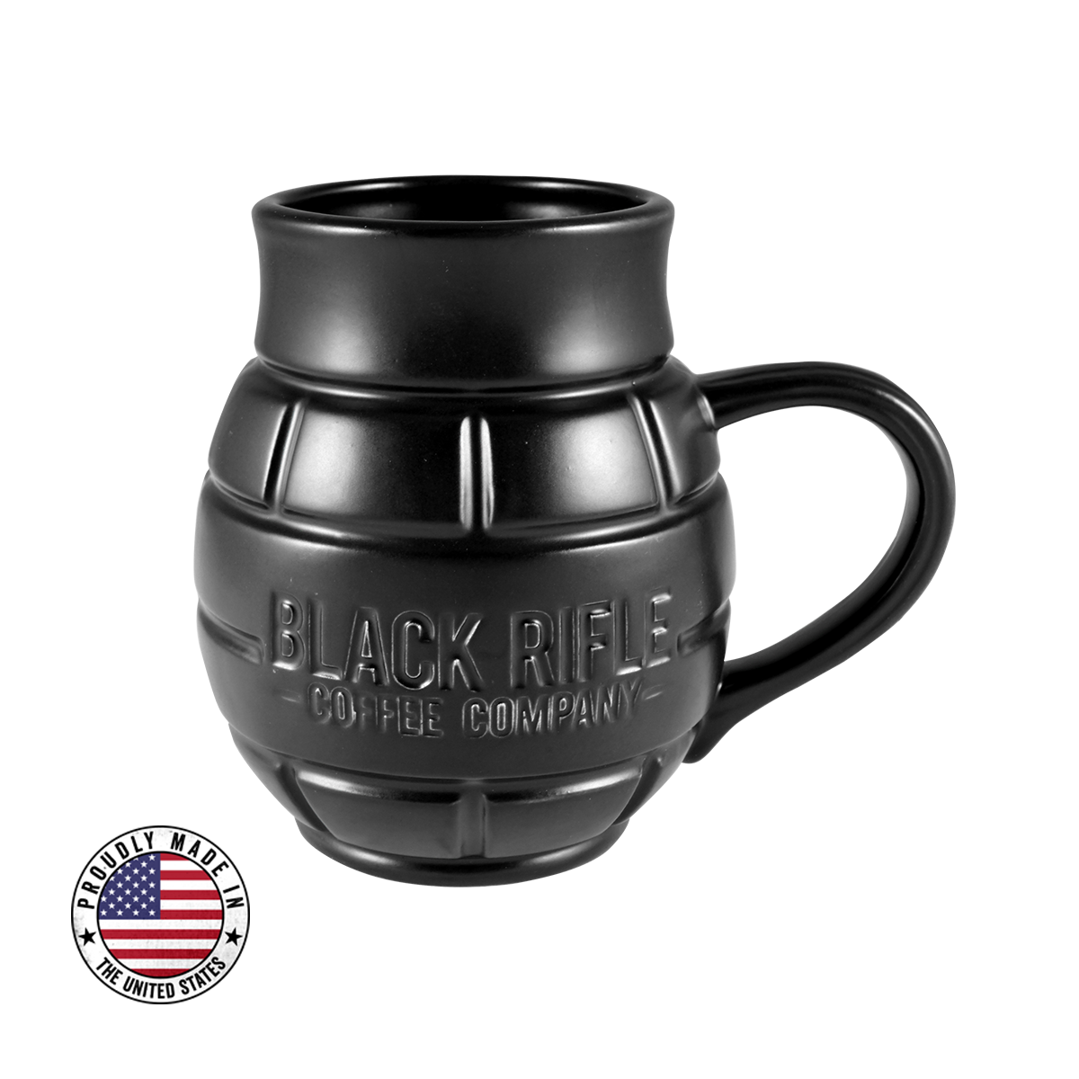 Grenade Mug