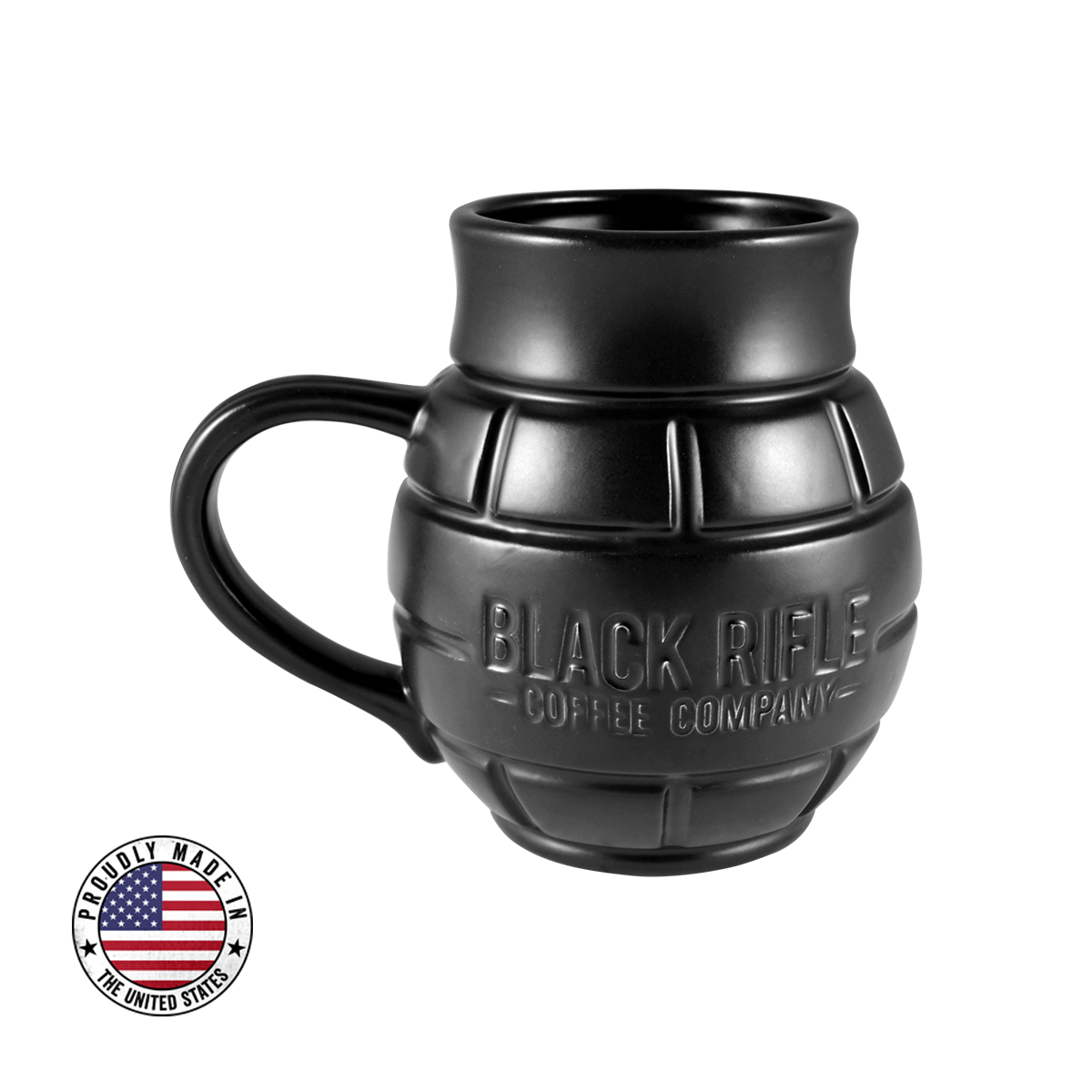 Grenade Mug