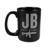 Just Black Mug