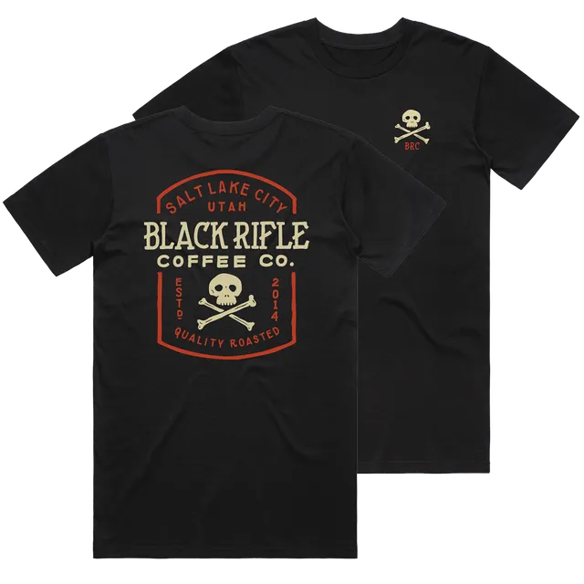 Jolly Roger Cross Bones T-Shirt