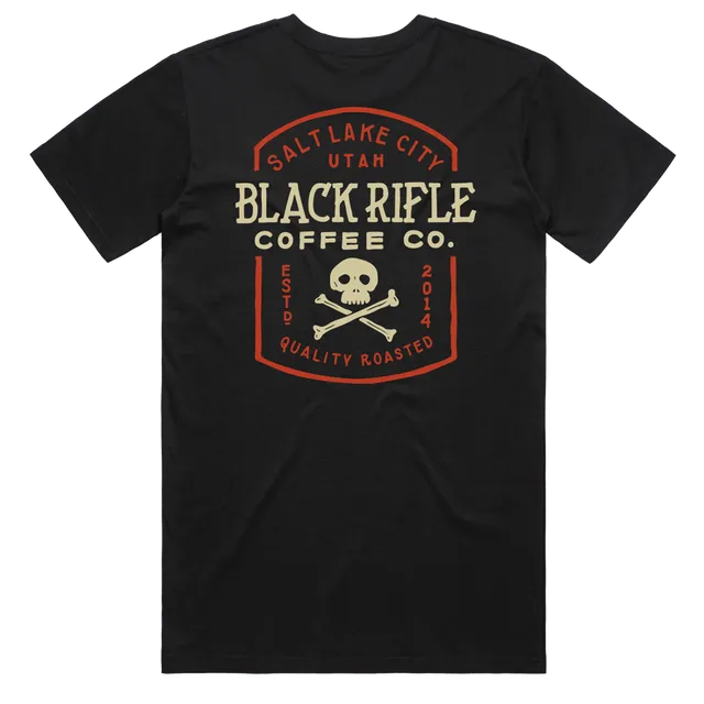 Jolly Roger Cross Bones T-Shirt