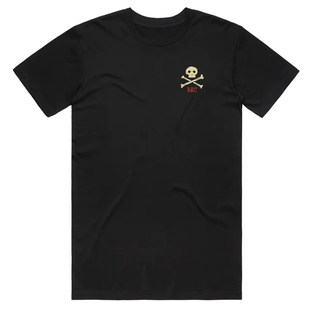 Jolly Roger Cross Bones T-Shirt
