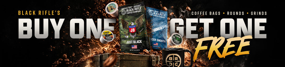 Black Rifle Coffee Company