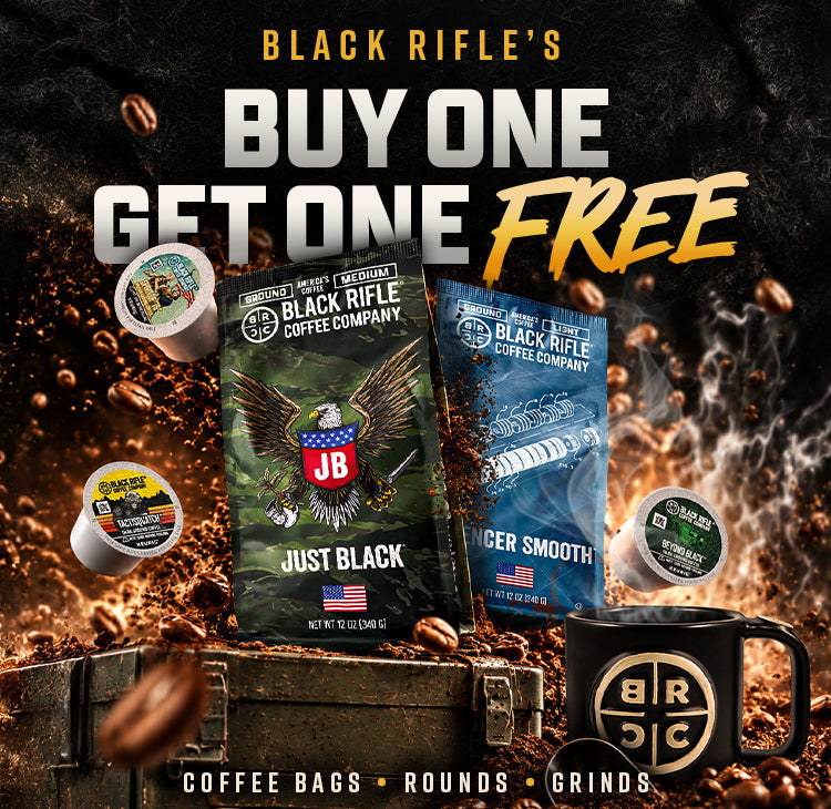Black Rifle Coffee Company