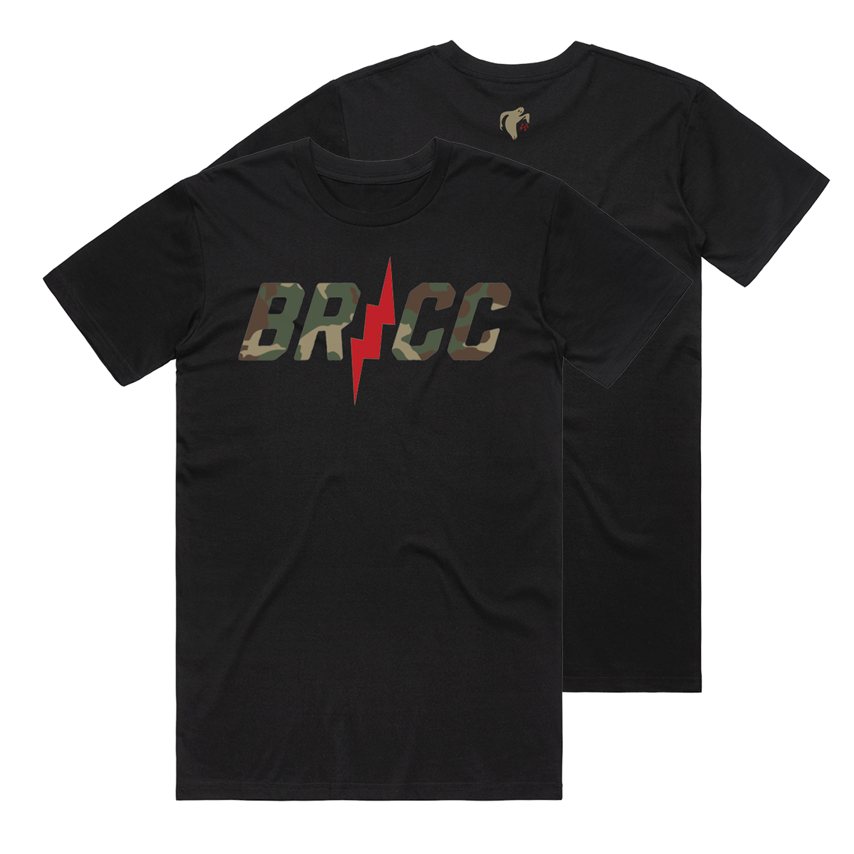 M81 Bolt Logo T-Shirt