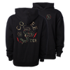 M81 Caffeine Coils Hoodie