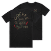 M81 Caffeine Coils T-Shirt
