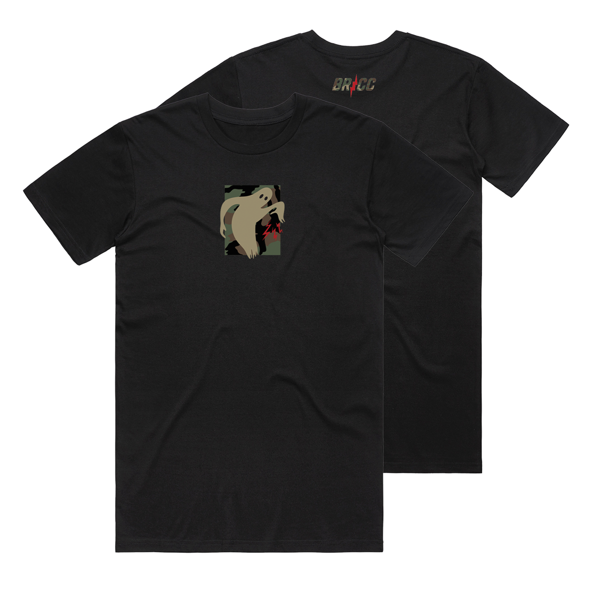 M81 Ghost T-Shirt