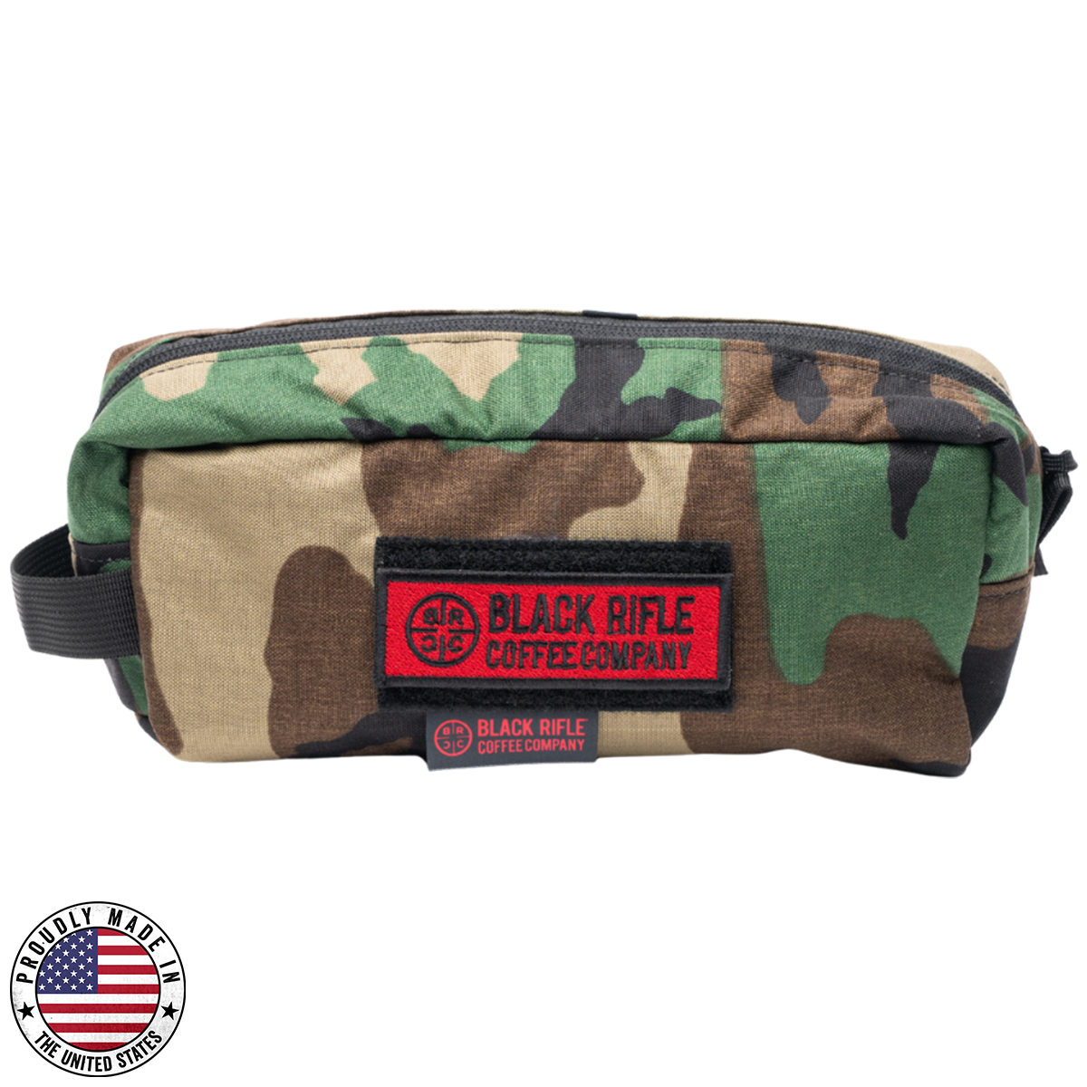 M81 KNOTGOOD.CO X BRCC Dopp Kitt Bag