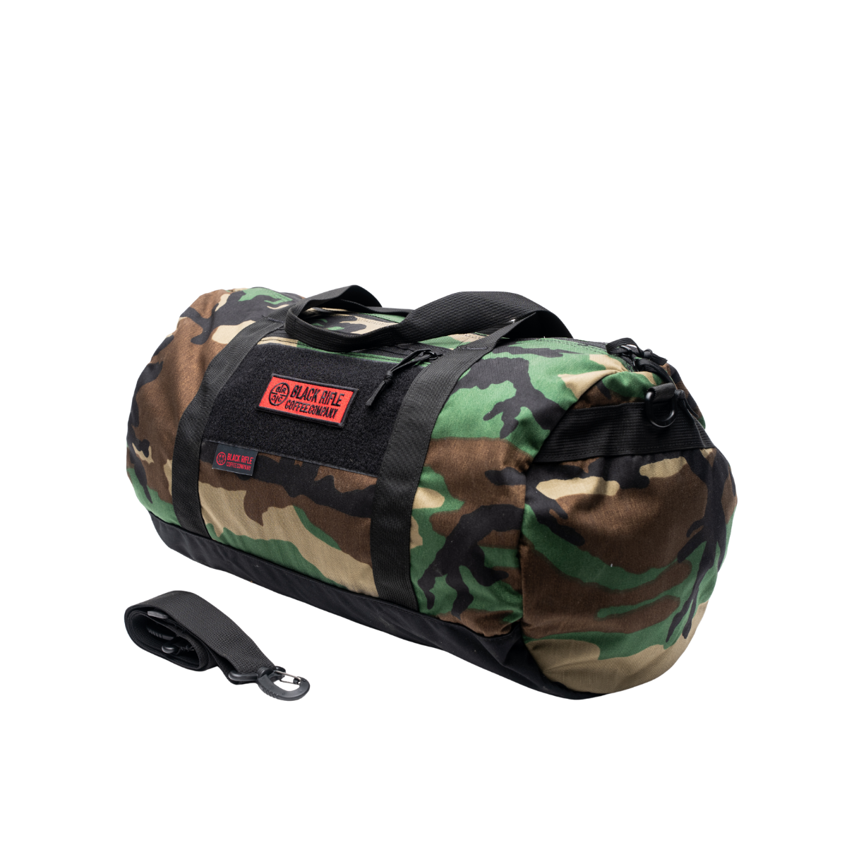 M81 KNOTGOOD.CO X BRCC 30 Series Duffel Bag