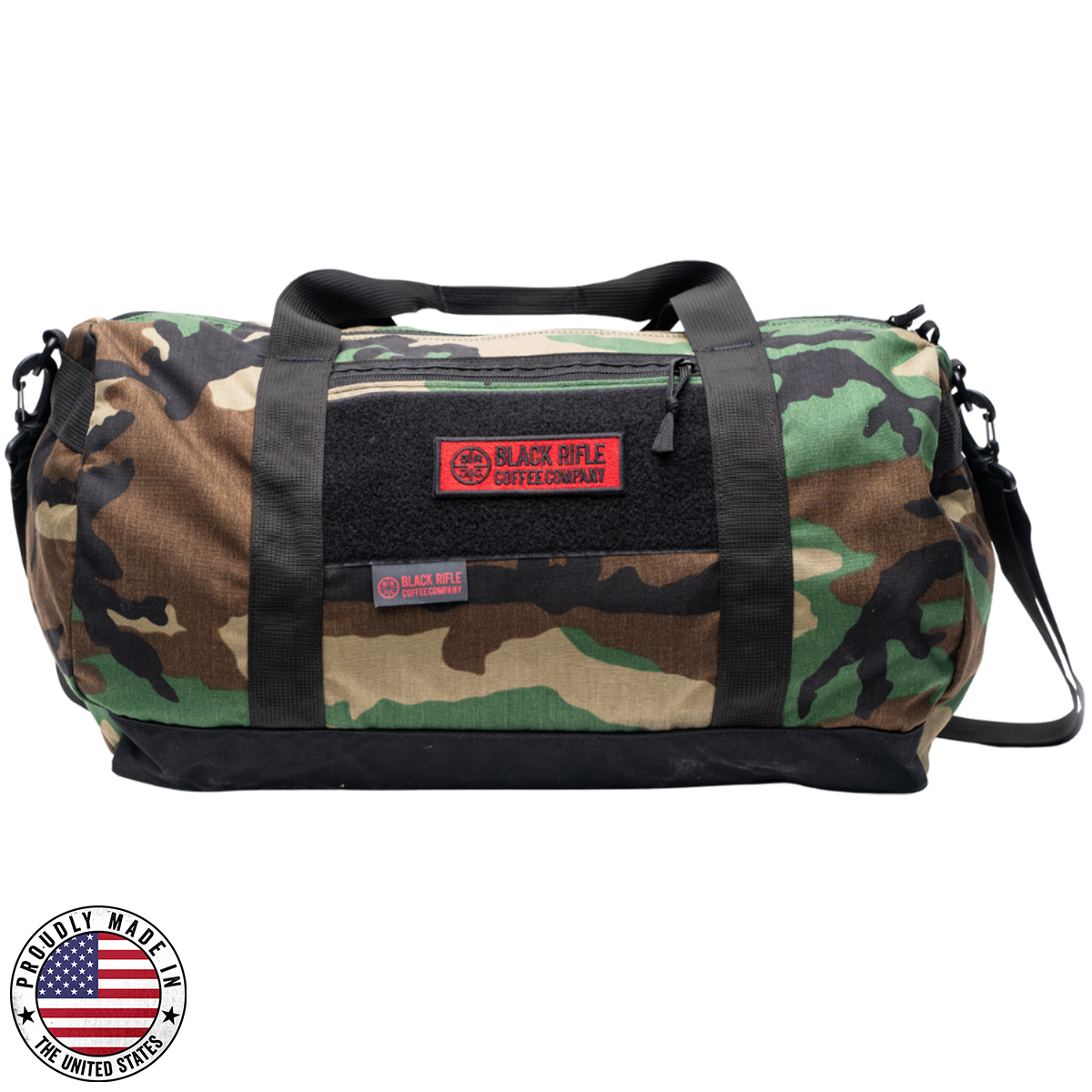 M81 KNOTGOOD.CO X BRCC 30 Series Duffel Bag