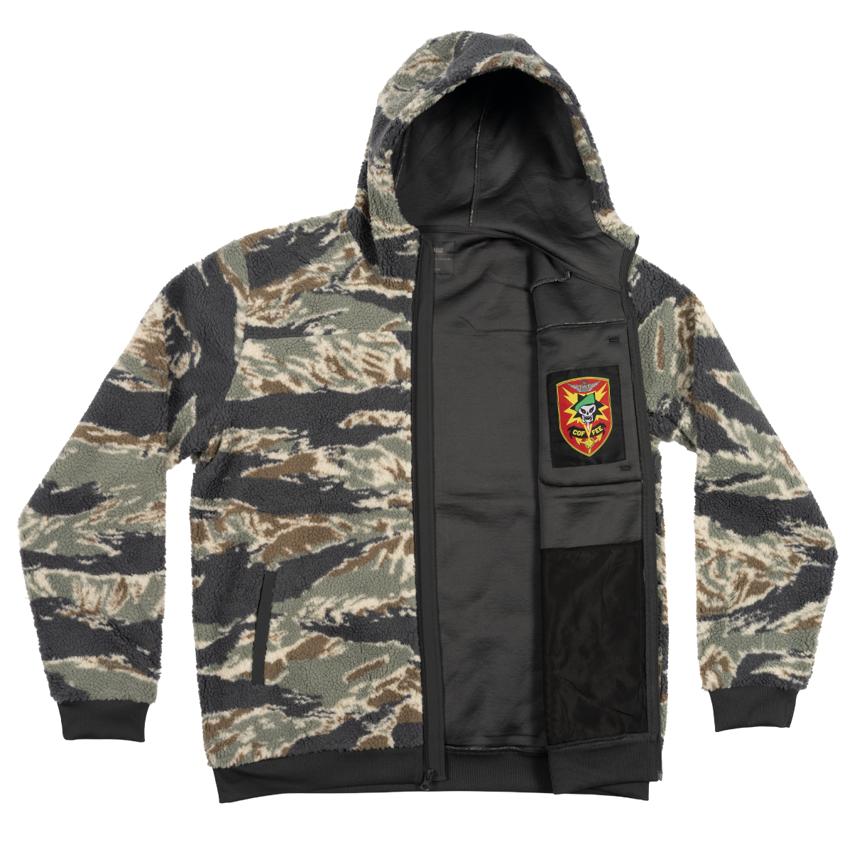 BRCC Sherpa Jacket