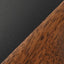 Matte Black Walnut