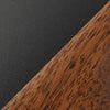 matte black walnut_swatch
