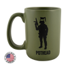 Pothead Mug