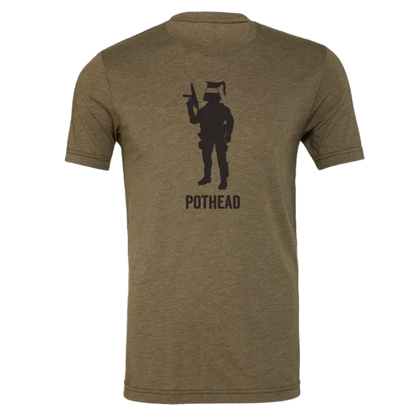 pothead jacket Pothead T-Shirt