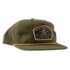 Roasted Rope Snapback