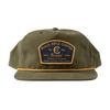 Roasted Rope Snapback