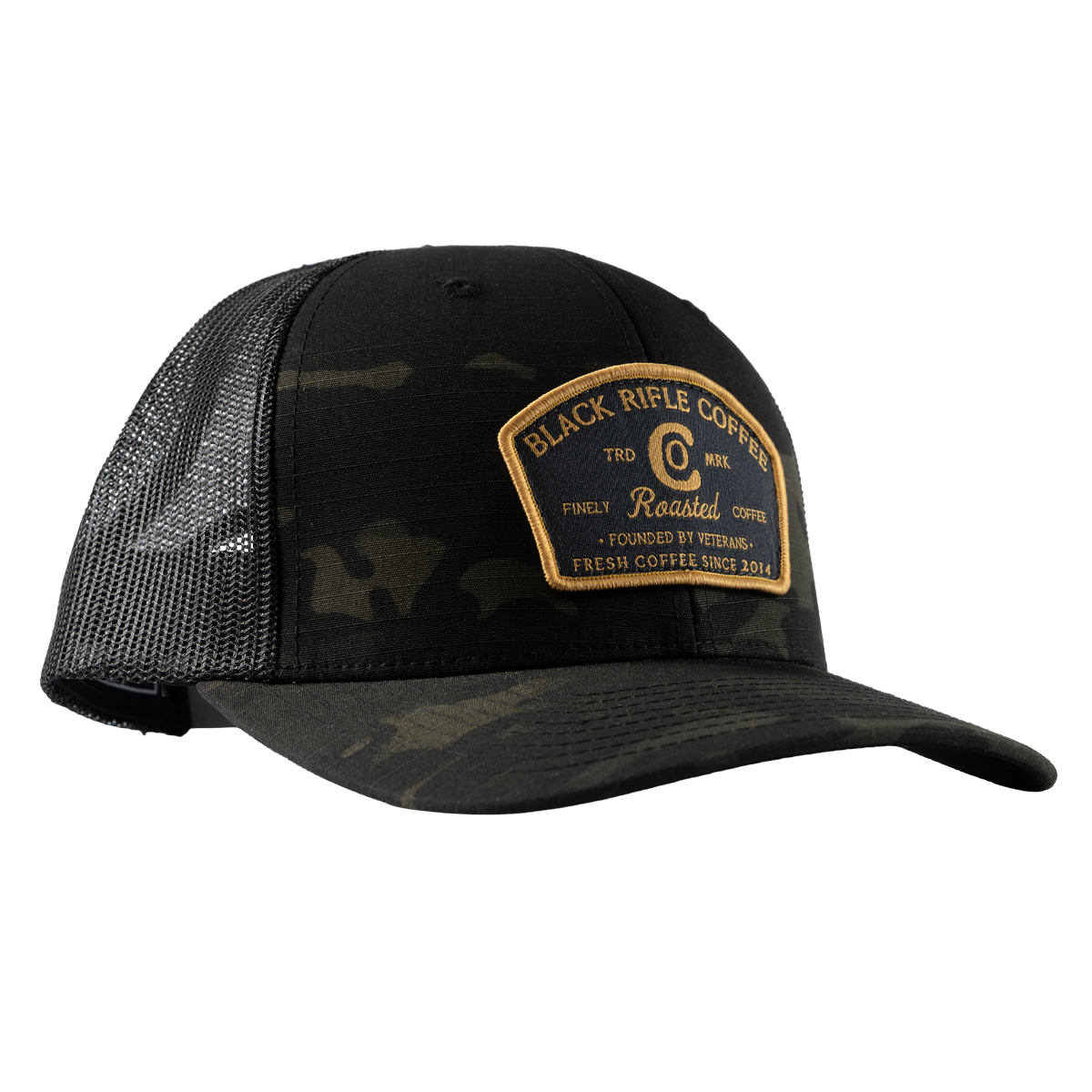 Roasted Trucker Hat